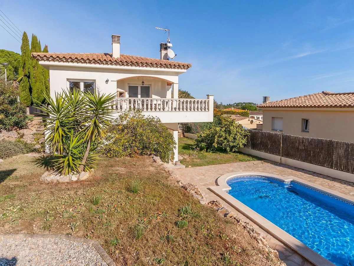 Lovely Villa In L'Escala With Private Swimming Pool