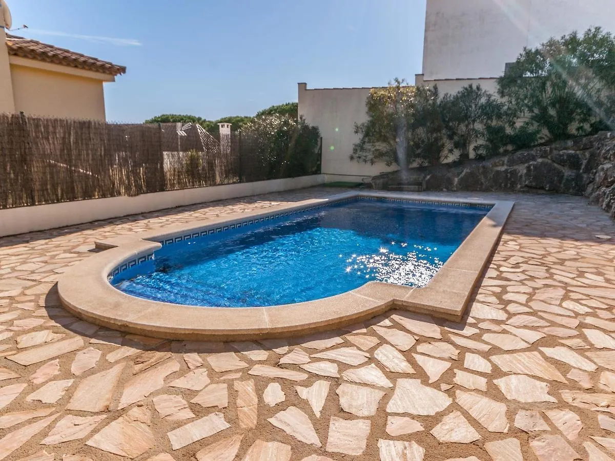 Lovely Villa In L'Escala With Private Swimming Pool 스페인