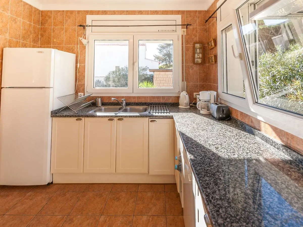 Lovely Villa In L'Escala With Private Swimming Pool 0*,