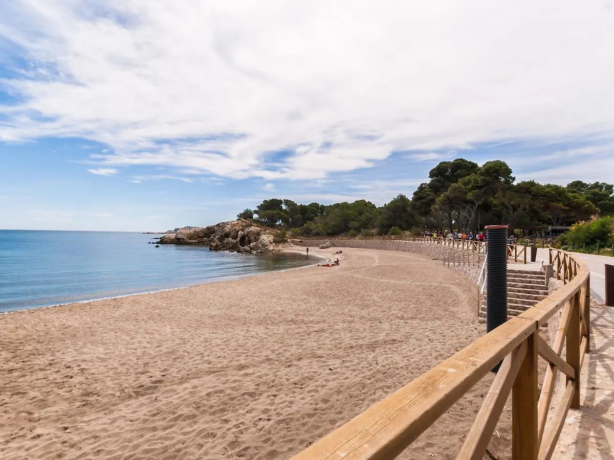 Lovely Villa In L'Escala With Private Swimming Pool