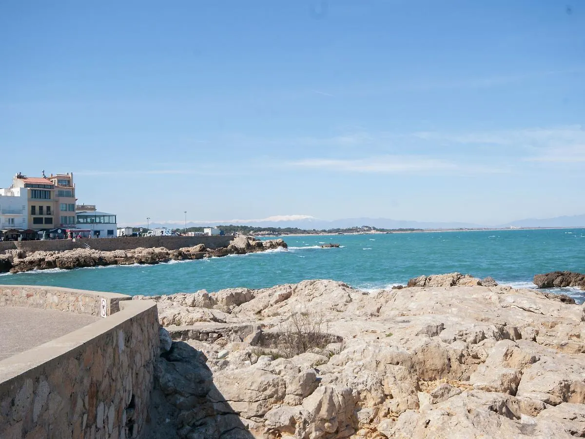 Lovely Villa In L'Escala With Private Swimming Pool
