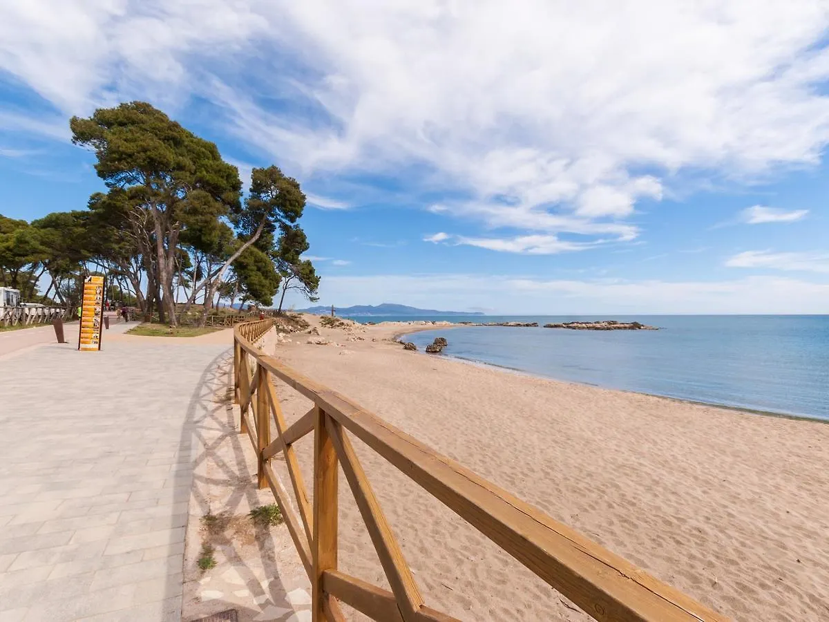 Lovely Villa In L'Escala With Private Swimming Pool 0*,